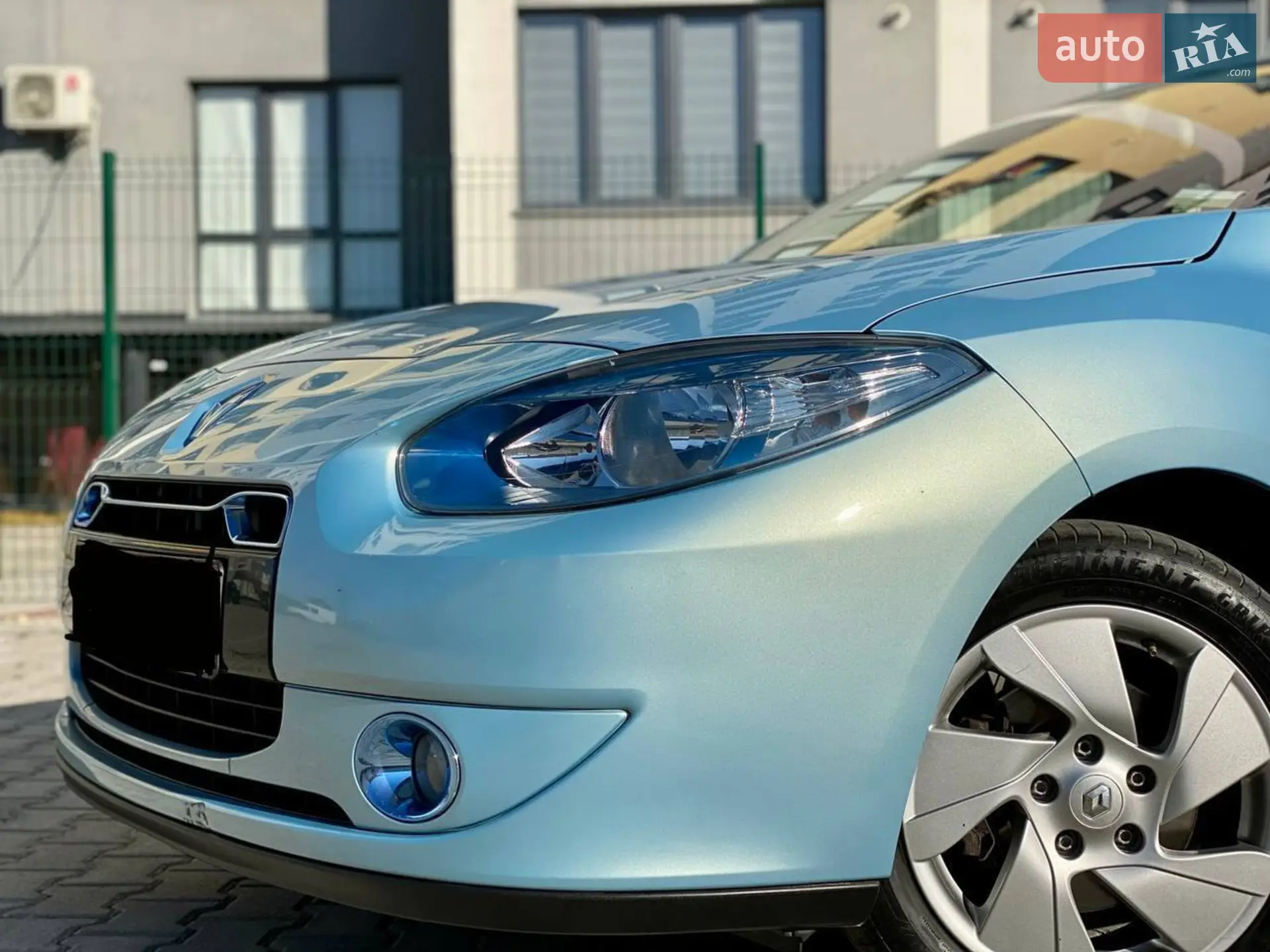 2012 Renault Fluence - мініатюра 24