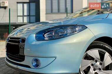 Седан Renault Fluence 2012 в Калуше