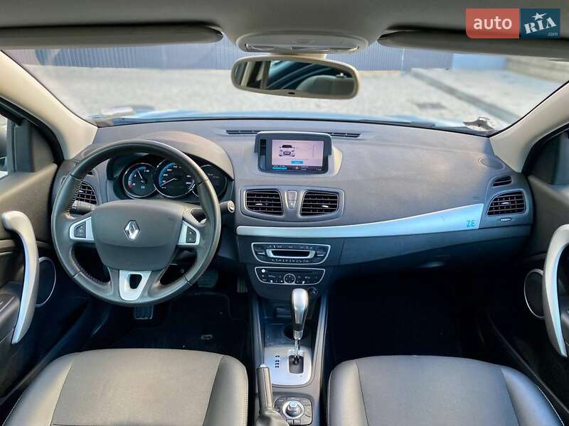 Седан Renault Fluence 2012 в Калуше фото 27 Седан Renault Fluence 2012 в Калуше