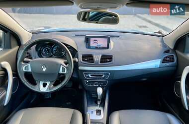 Седан Renault Fluence 2012 в Калуше