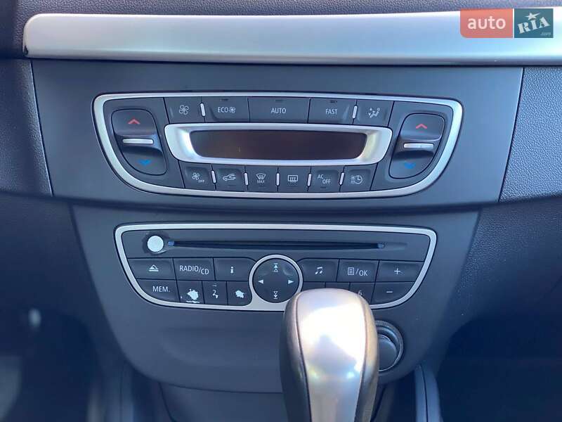 Седан Renault Fluence 2012 в Калуше фото 36 Седан Renault Fluence 2012 в Калуше