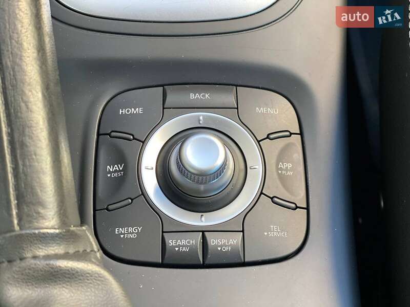 Седан Renault Fluence 2012 в Калуше