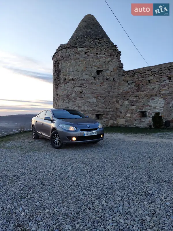 Renault Fluence