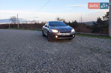 Седан Renault Fluence 2010 в Тернополе
