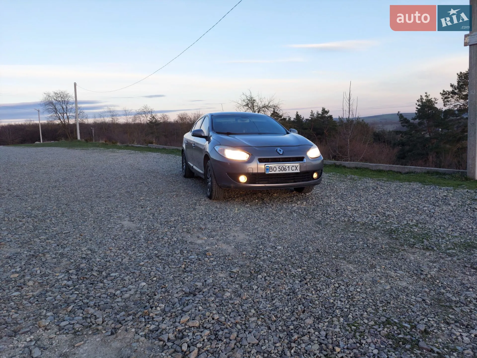2010 Renault Fluence - мініатюра 13