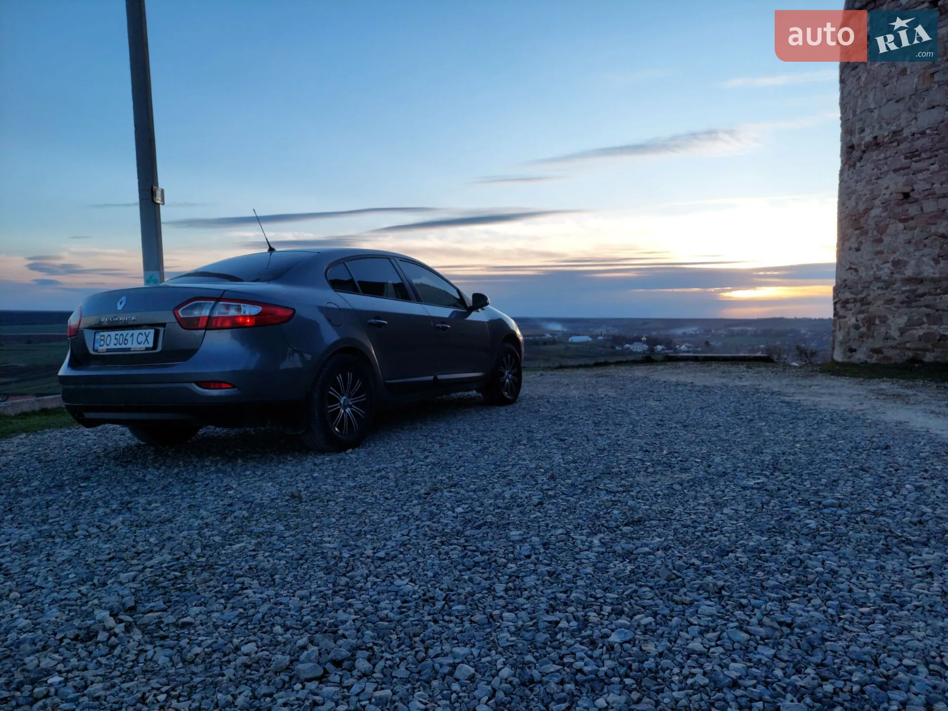 2010 Renault Fluence - мініатюра 16