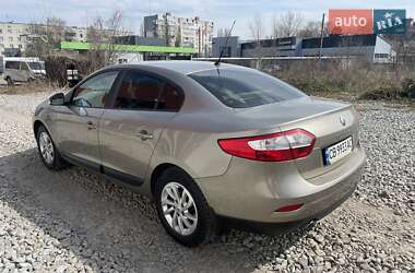 Седан Renault Fluence 2014 в Чернигове