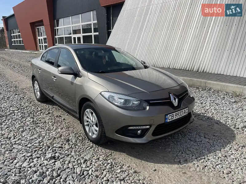 Renault Fluence