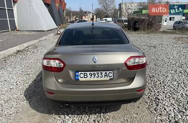 Седан Renault Fluence 2014 в Чернигове