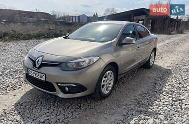 Седан Renault Fluence 2014 в Чернигове