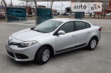 Седан Renault Fluence 2014 в Белой Церкви