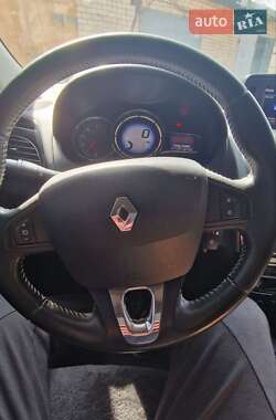 Седан Renault Fluence 2015 в Кривом Роге