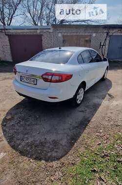 Седан Renault Fluence 2015 в Кривом Роге