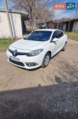Седан Renault Fluence 2015 в Кривом Роге