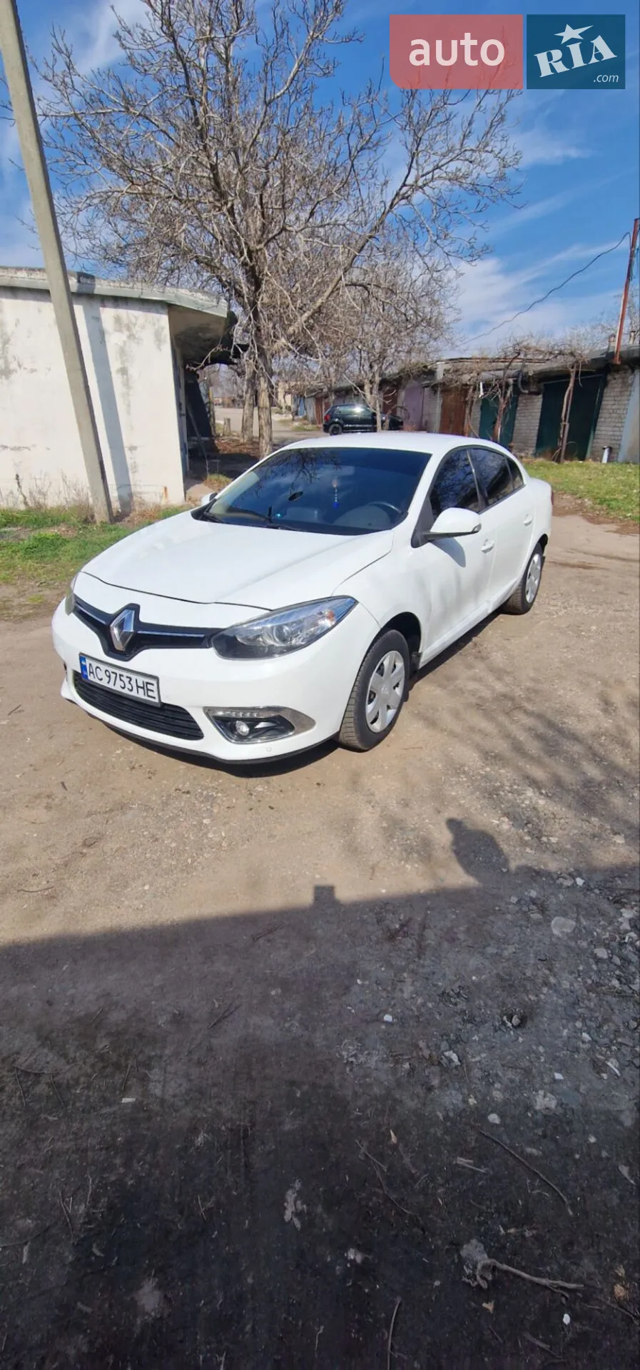 2015 Renault Fluence - мініатюра 2