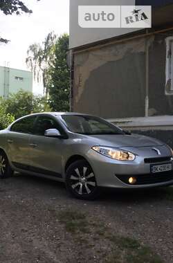 Седан Renault Fluence 2010 в Кременце