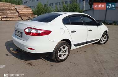 Седан Renault Fluence 2010 в Вишгороді