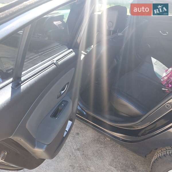 Седан Renault Fluence 2011 в Кривом Озере фото 6 Седан Renault Fluence 2011 в Кривом Озере