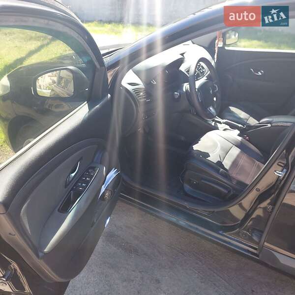 Седан Renault Fluence 2011 в Кривом Озере фото 5 Седан Renault Fluence 2011 в Кривом Озере