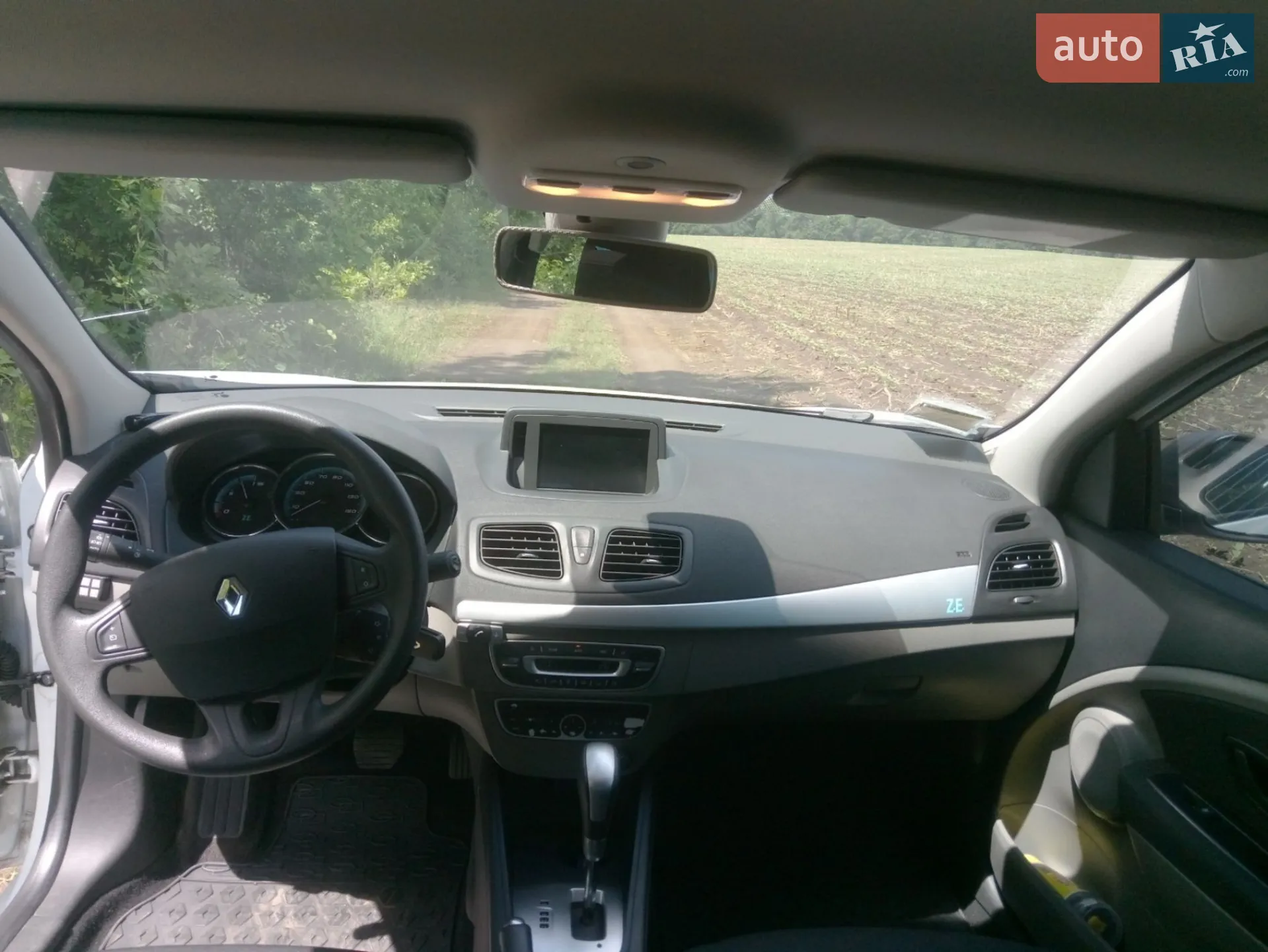 2012 Renault Fluence - мініатюра 4