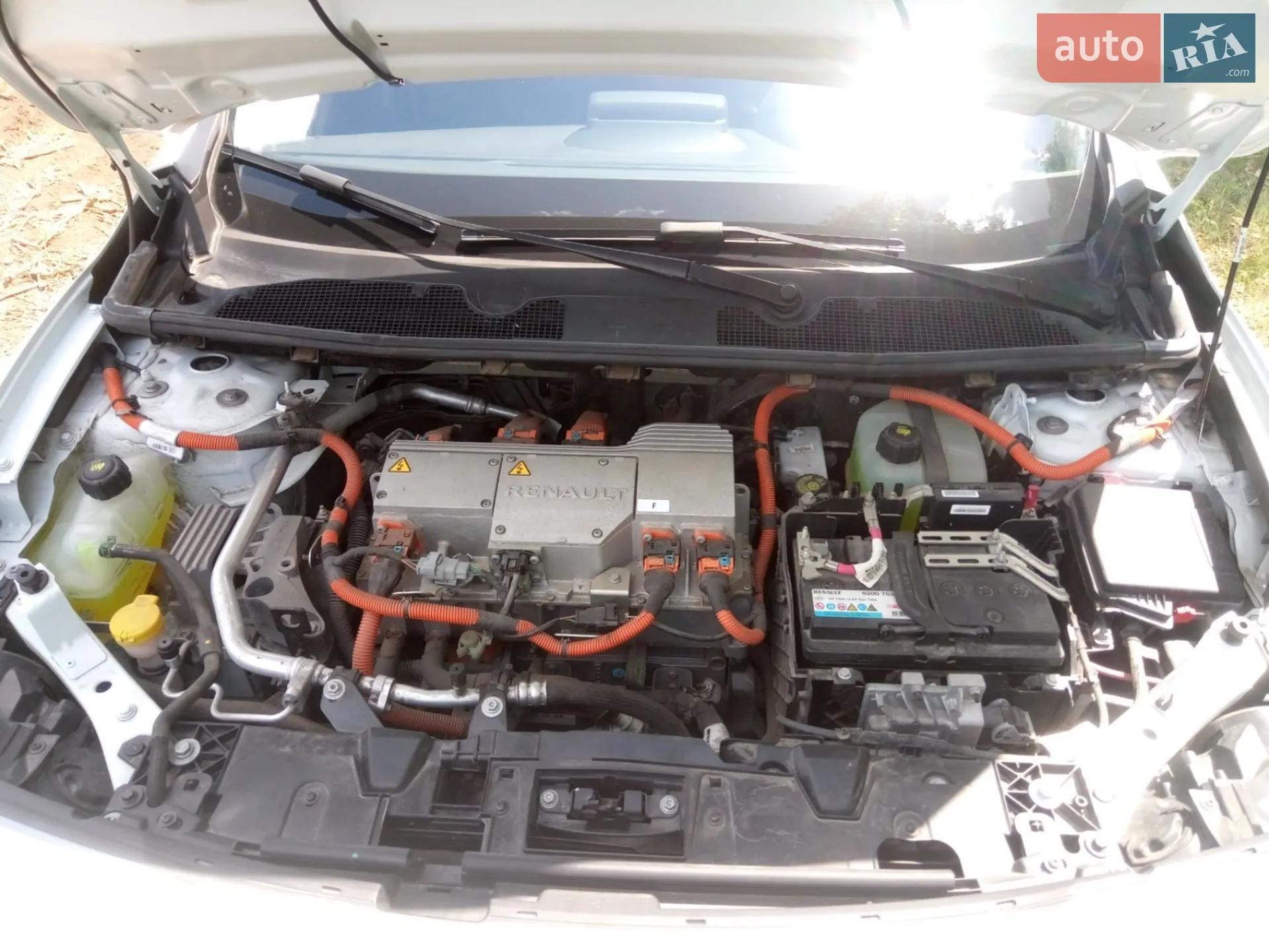 2012 Renault Fluence - мініатюра 7