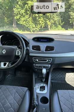 Седан Renault Fluence 2012 в Чернігові