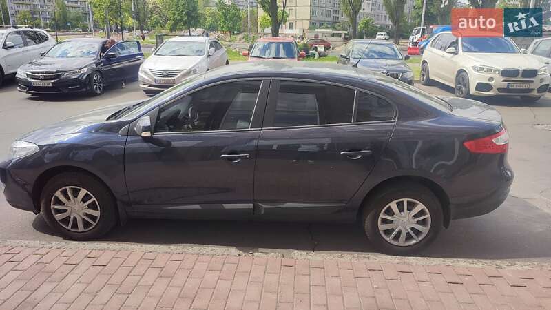 Renault Fluence 2010