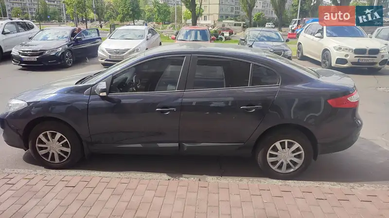 Renault Fluence 2010