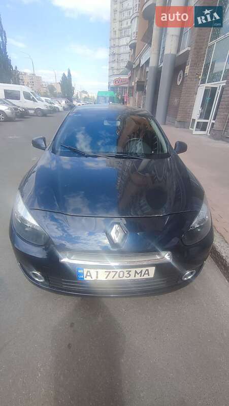 Седан Renault Fluence 2010 в Киеве фото 4 Седан Renault Fluence 2010 в Киеве