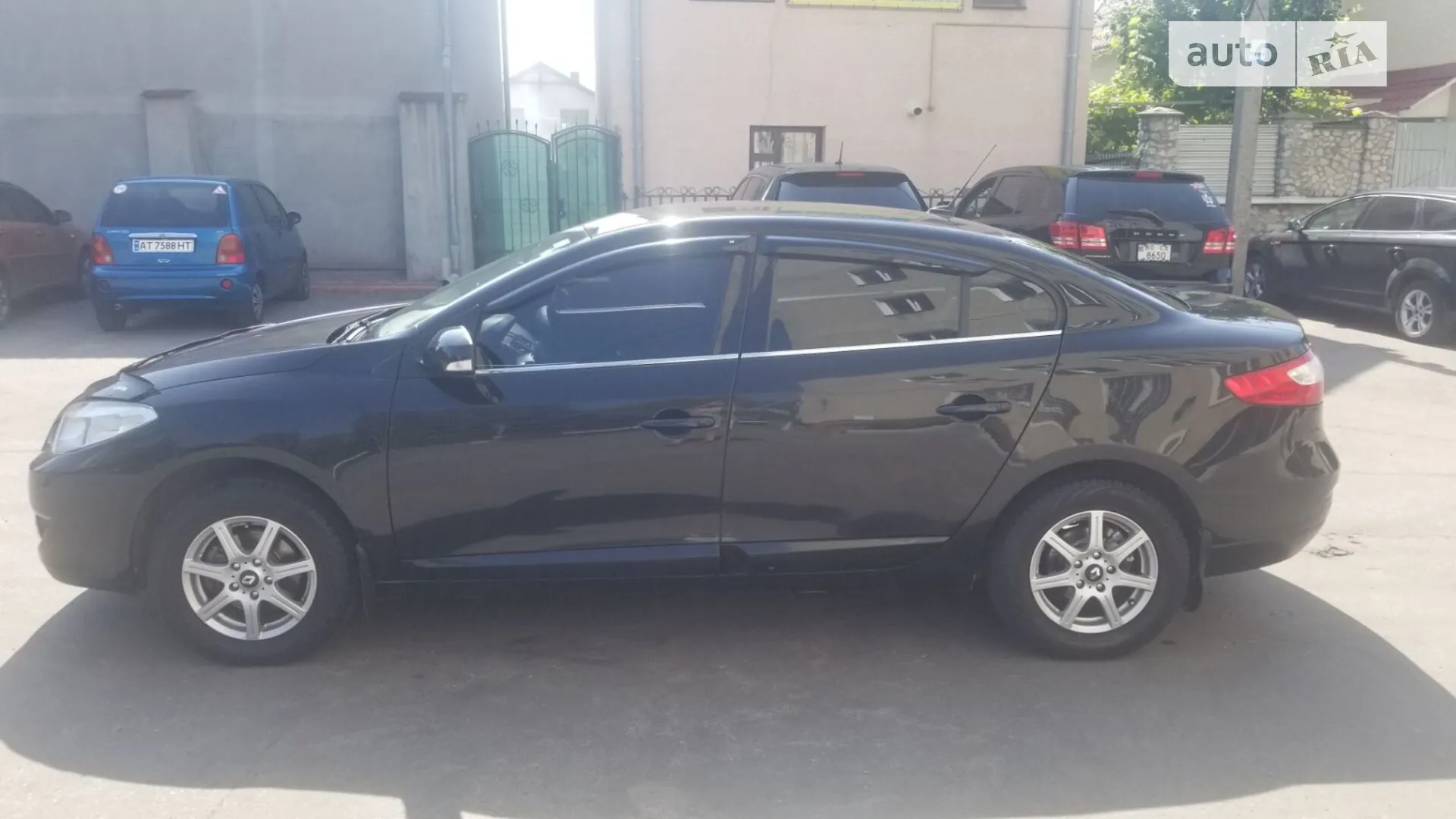 2012 Renault Fluence - мініатюра 4