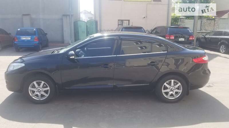 Седан Renault Fluence 2012 в Тернополі фото 4 Седан Renault Fluence 2012 в Тернополі