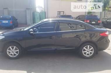Седан Renault Fluence 2012 в 