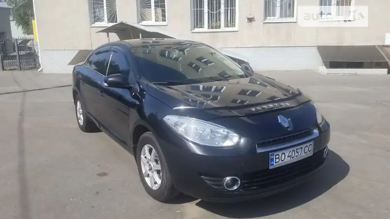 Renault Fluence