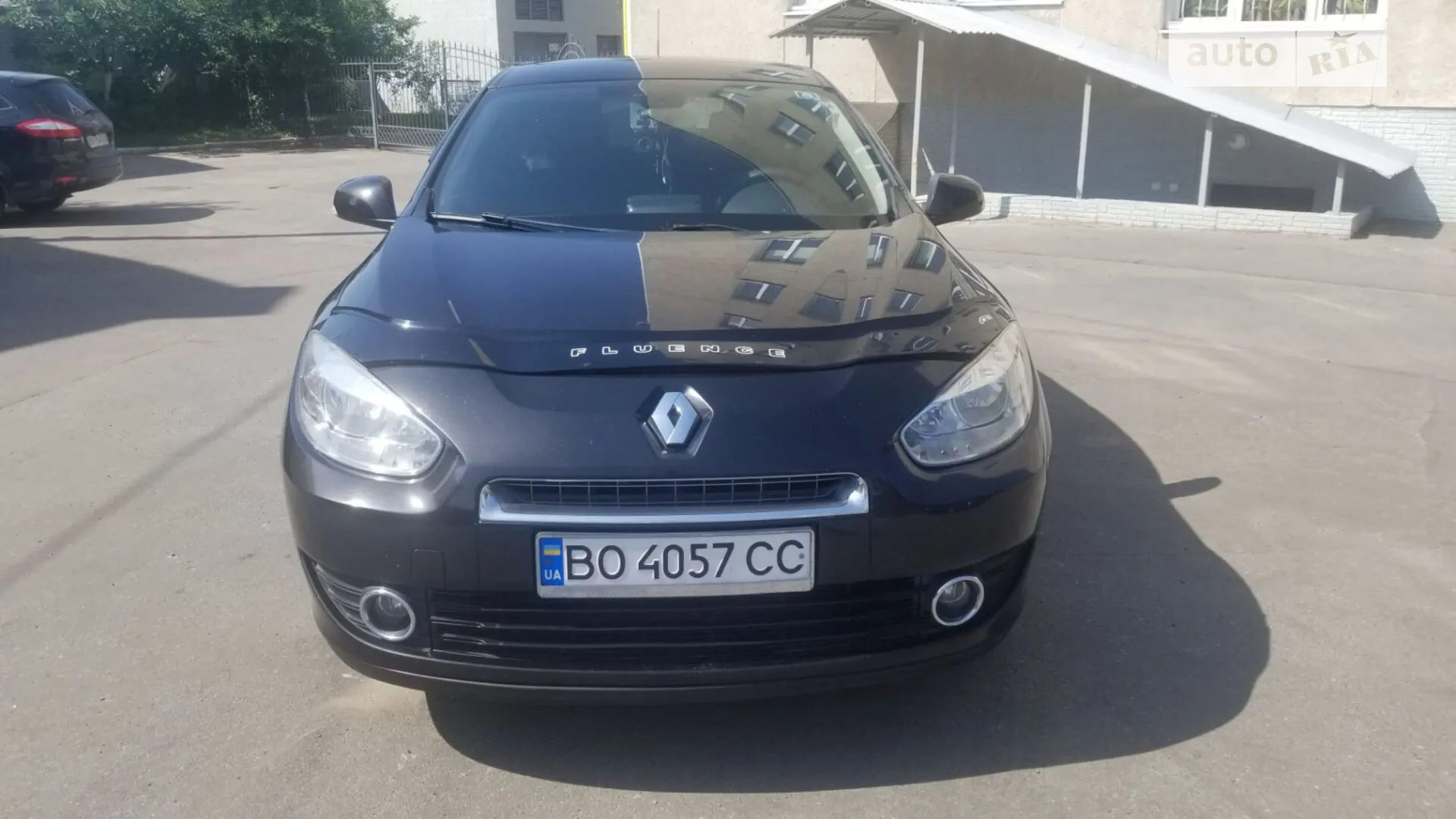 2012 Renault Fluence - мініатюра 2