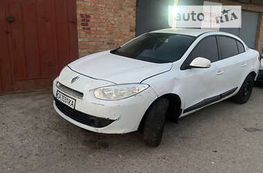 Седан Renault Fluence 2011 в Білій Церкві