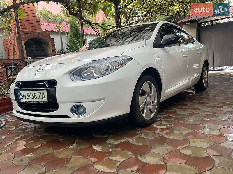 Седан Renault Fluence 2011 в Одесі