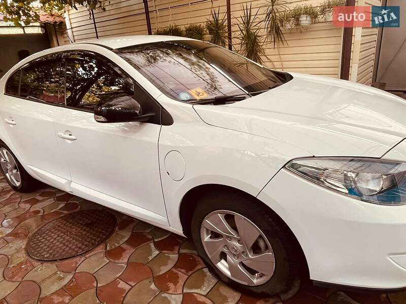 Седан Renault Fluence 2011 в Одессе