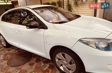 Седан Renault Fluence 2011 в Одесі