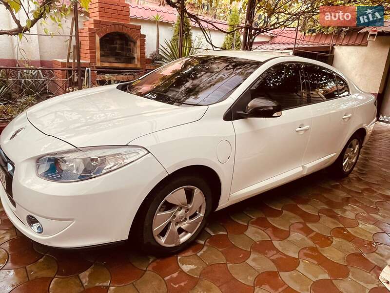 Седан Renault Fluence 2011 в Одессе