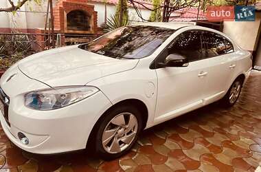 Седан Renault Fluence 2011 в Одесі