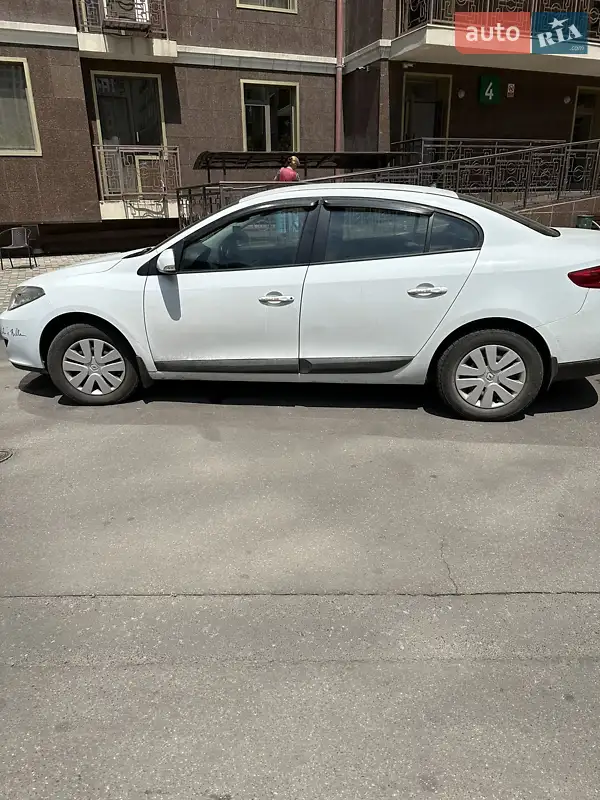 Renault Fluence