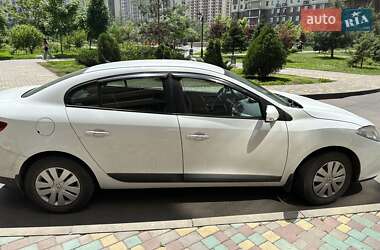 Седан Renault Fluence 2010 в Херсоне