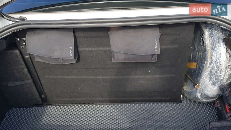 Седан Renault Fluence 2012 в Днепре