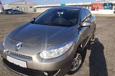 Седан Renault Fluence 2011 в Днепре