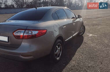 Седан Renault Fluence 2011 в Днепре