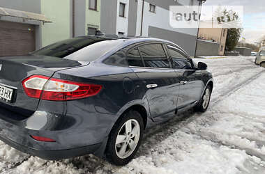 Седан Renault Fluence 2010 в Івано-Франківську