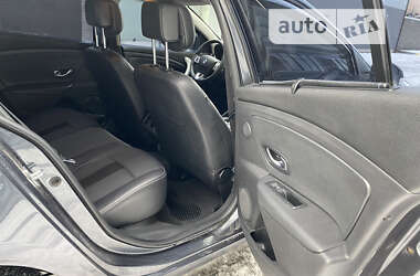 Седан Renault Fluence 2010 в Івано-Франківську