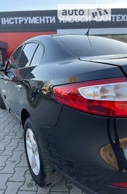 Седан Renault Fluence 2010 в Вінниці