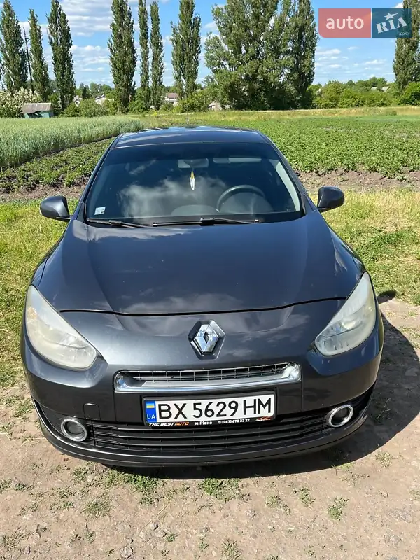 Renault Fluence