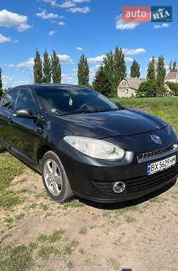 Седан Renault Fluence 2010 в 